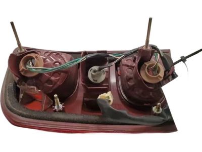 Toyota 81551-42080 Tail Lamp Assembly