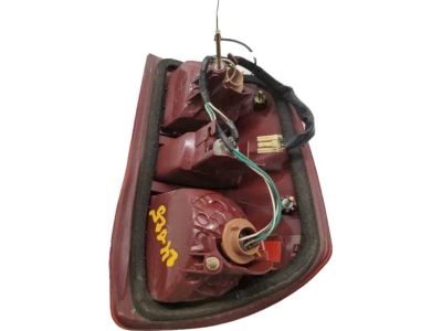 Toyota 81551-42080 Tail Lamp Assembly
