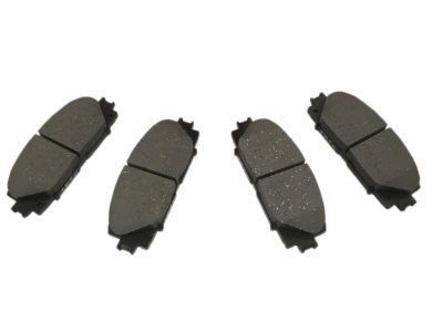 Toyota 04465-12640 Front Pads