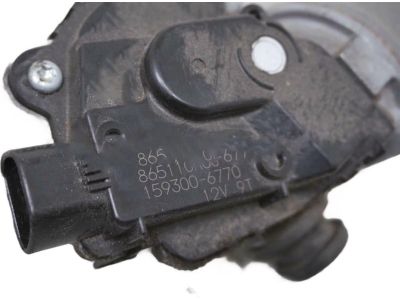 Toyota SU003-05710 Wiper Linkage