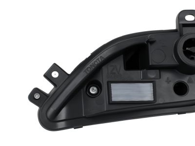 Toyota 81531-48010 Lens & Body, Rr Turn