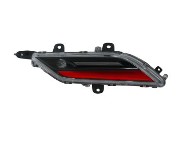 Toyota 81531-48010 Lens & Body, Rr Turn