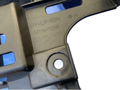 Toyota 53114-12240 Inner Grille