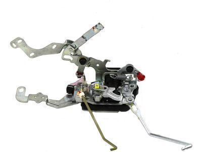 Toyota 69320-34030 Lock Assembly