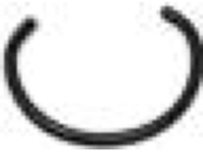 Toyota 43425-07040 Bearing Snap Ring
