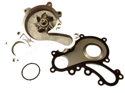 Toyota 16100-09491 Water Pump Assembly