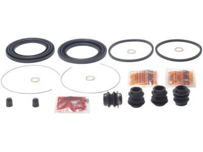 Toyota 04478-08081 Caliper Overhaul Kit