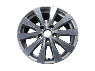 Toyota 42611-07050 Wheel, Alloy