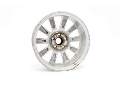 Toyota 42611-07050 Wheel, Alloy