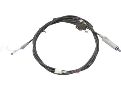 Toyota 77035-47081 Release Cable