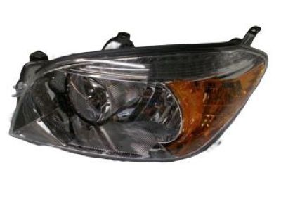Toyota 81170-42331 Composite Headlamp