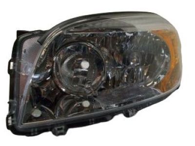 Toyota 81170-42331 Composite Headlamp