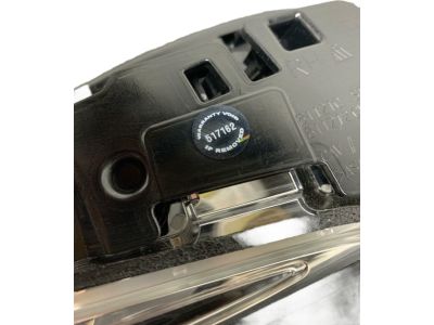 Toyota 87910-0A905 Mirror Assembly