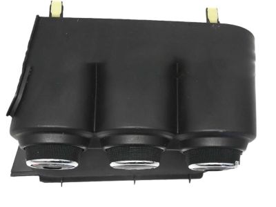 Toyota 55902-21120 Dash Control Unit