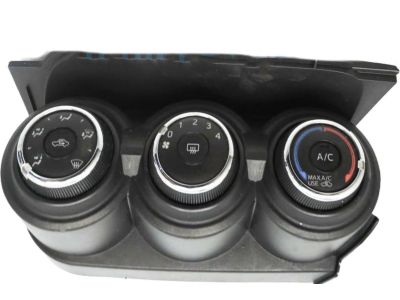 Toyota 55902-21120 Dash Control Unit