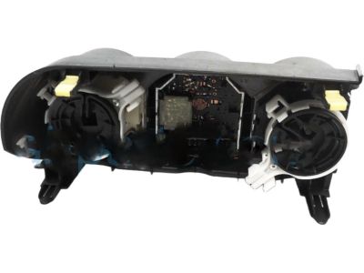 Toyota 55902-21120 Dash Control Unit