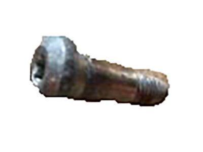 Toyota 90105-A0082 Door Check Bolt