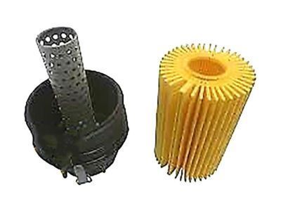 Lexus 15650-0S010 Cap Assy, Oil Filter