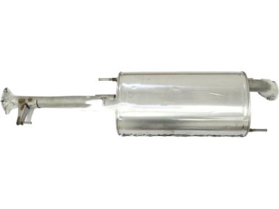 Toyota 17420-50220 Muffler & Pipe
