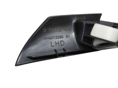 Toyota 55435-12260-C0 Filler Trim