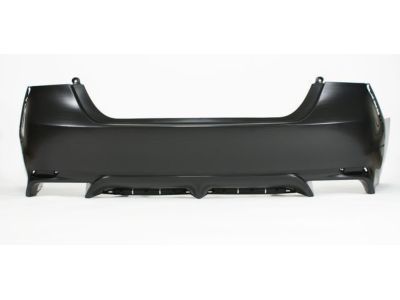 Toyota 52159-0X915 Bumper Cover