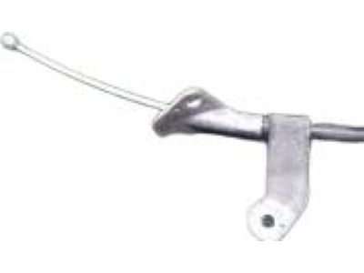 Toyota 47043-52120 Backing Plate