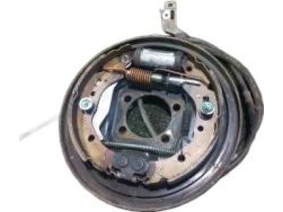 Toyota 47043-52120 Backing Plate