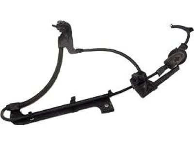 Toyota 89545-30070 Rear Speed Sensor
