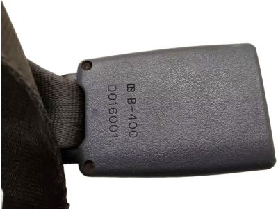 Toyota 73300-35010-B0 Lap Belt Assembly