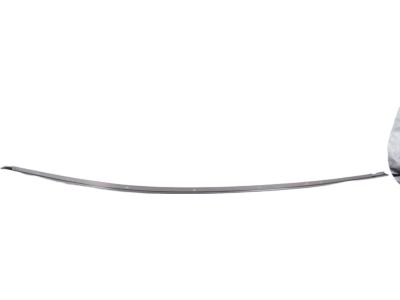 Toyota 75071-0R010 Reveal Molding