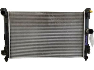 Toyota 16400-0T390 Radiator Assembly