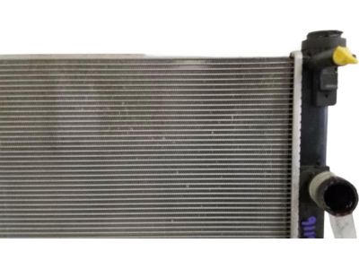 Toyota 16400-0T390 Radiator Assembly