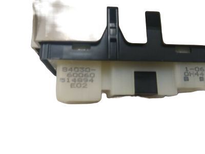 Lexus 84030-60060 Switch Assy, Power Window Regulator