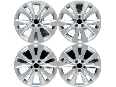 Toyota 42611-0R160 Wheel, Alloy