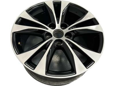 Toyota 42611-0R160 Wheel, Alloy