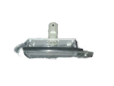 Toyota 81270-AA010 License Lamp