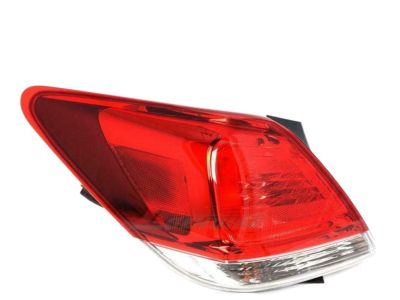 Toyota 81560-07060 Combo Lamp Assembly