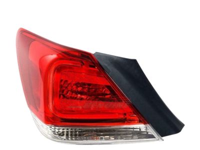 Toyota 81560-07060 Combo Lamp Assembly