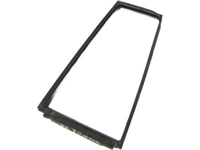 Toyota 68188-0E030 Weatherstrip