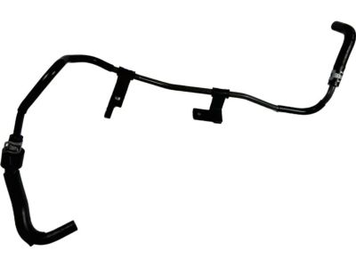 Toyota 44406-07040 Lower Return Hose