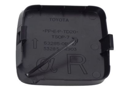 Toyota 53285-0R903 Tow Bracket Cover