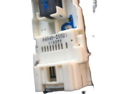 Toyota 84040-21021 Window Switch