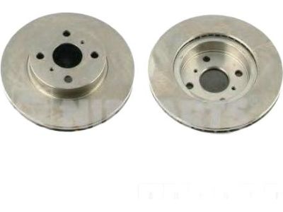 Toyota 43512-16130 Rotor