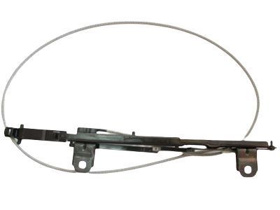 Lexus 63224-60030 Cable, Sliding Roof Drive, LH