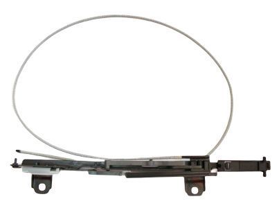 Lexus 63224-60030 Cable, Sliding Roof Drive, LH