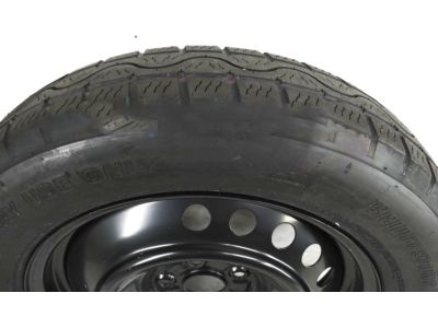 Toyota 4261B-42010 Wheel, Spare