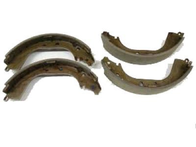 Toyota 46590-0E040 Park Brake Shoes