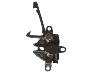 Toyota 53510-48051 Lock Assembly