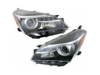 Toyota 81130-0DK30 Composite Headlamp