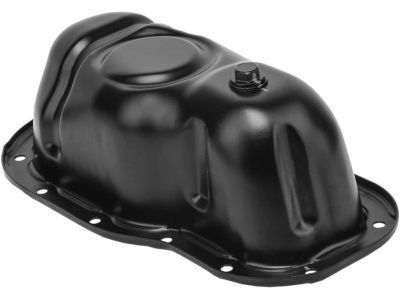 Toyota 12101-35010 Pan Sub-Assembly, Oil